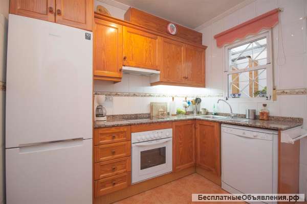 Красивый дуплекс 60 кв.м. в комплексе с солярием, Торревьеха, Испания