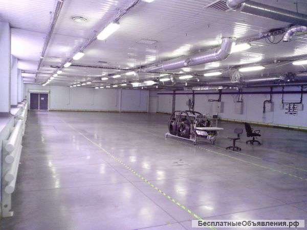 БыстроРемонтный состав для бетонных полов и конструкций