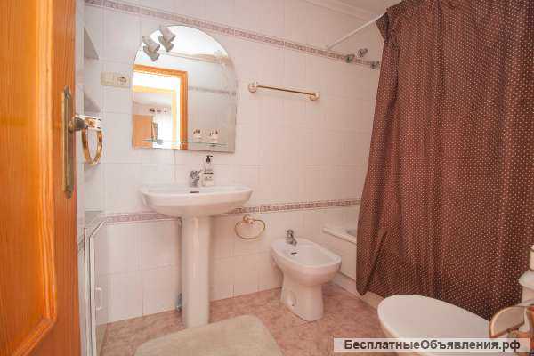 Бунгало общей площадью 44 кв.м., вблизи - бассейн, Торревьеха, Испания