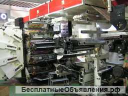 Флексопечатная машина F327