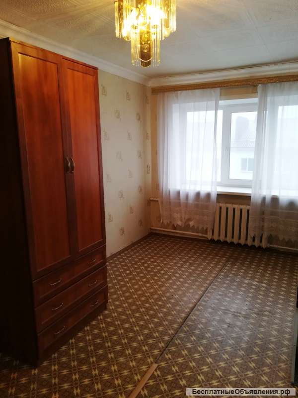 1 комнатную квартиру на Барышникова 17