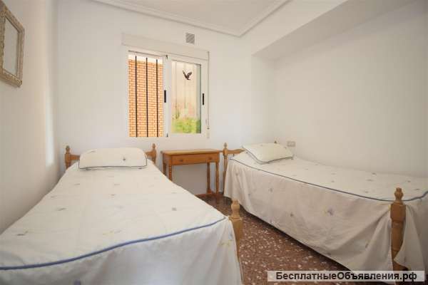 Квартира общей площадью 87 кв.м., Торревьеха, Пунта Прима, Испания