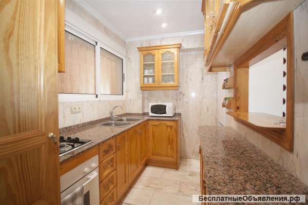 Квартира общей площадью 87 кв.м., Торревьеха, Пунта Прима, Испания