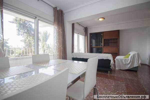 Квартира общей площадью 87 кв.м., Торревьеха, Пунта Прима, Испания