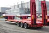 Услуги низкорамного трала, перевозка негабарита