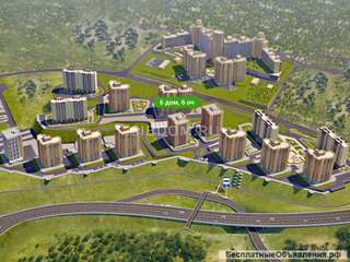 1-ую квартиру ЖК «Эдельвейс» дом 8