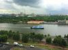 Нагатинская набережная, 1-я линия от Москва-реки, Квартира с видом на реку