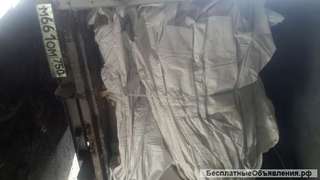 БЕЛЫЕ полипропиленовые б/у Биг-Беги, Белые, 4-х стропные. Под мойку и переработку.