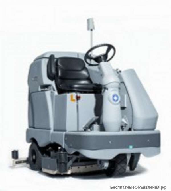 Очистительная машина NILFISK ModelL BR 1100 SC