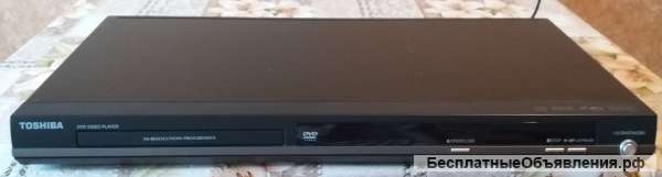 DVD проигрыватель Toshiba
