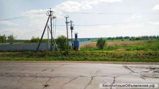 Земельные участки под торговую застройку с электричеством и подъездом, Раменское