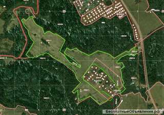 Земельный участок для сельскохозяйственного использования 49 га, Сергиево-Посадский район