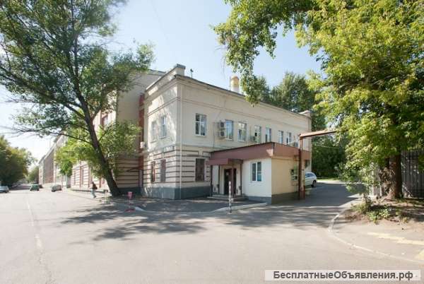 Аренда офиса 37,5 кв.м. в Техно-парке «Перово – Поле» на ст.м. Шоссе Энтузиастов.
