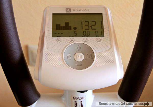 Эллиптический тренажер