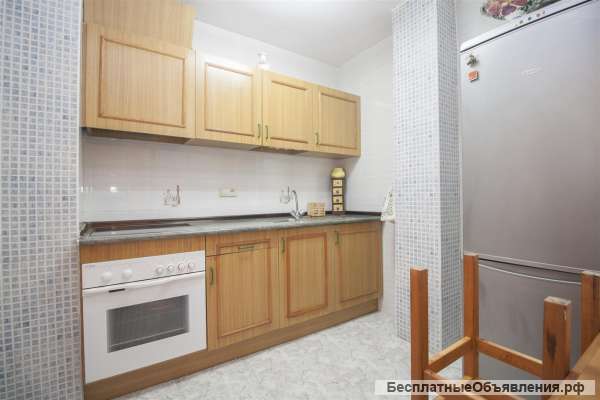 Квартира площадью 72 кв.м., Торревьеха, у пляжа Науфрагос, Испания