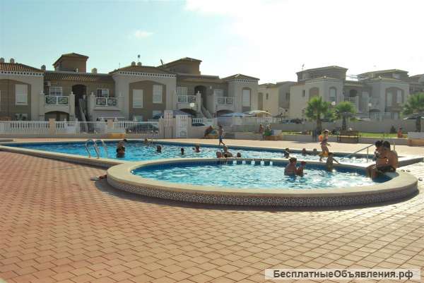 Бунгало площадью 59 кв.м., Торревьеха, Альтос де ла Бахиа, Испания