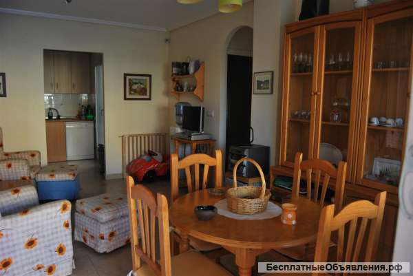 Бунгало площадью 59 кв.м., Торревьеха, Альтос де ла Бахиа, Испания