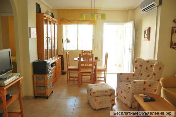 Бунгало площадью 59 кв.м., Торревьеха, Альтос де ла Бахиа, Испания