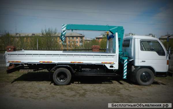 Воровайка 3 тонны