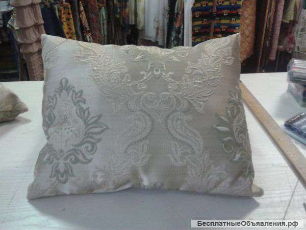 Пошив штор на тесьме, люверсах, петлях;Постельного белья.