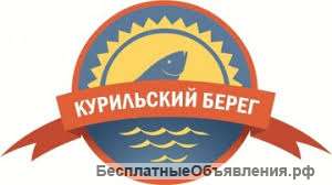 Продавец-кассир в рыбный магазин Курильский берег