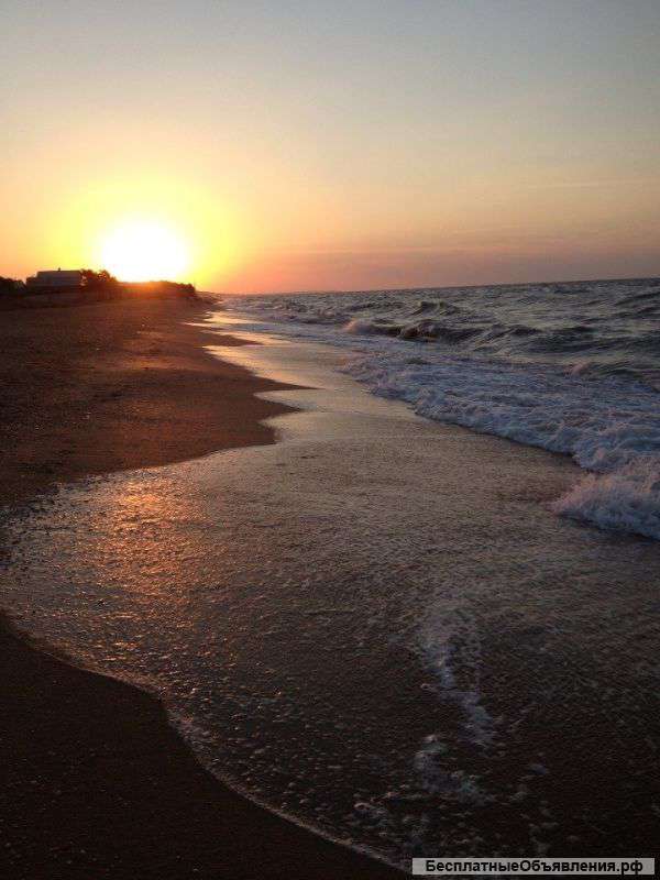 Отдых на море с пользой 22-28 августа 2014 г.