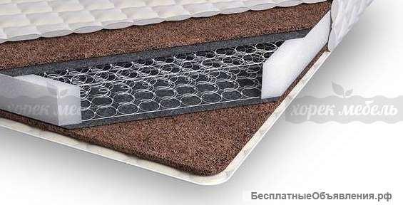 Ортопедический матрас «Омега 120»