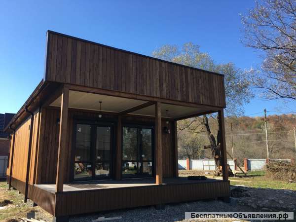 Строительство домов в Краснодаре