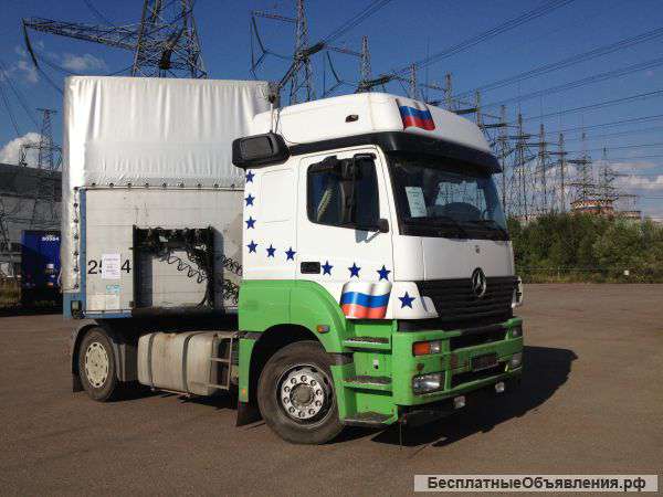 Mercedes Axor 944