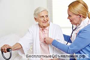 Дом престарелых "Уют и Забота"