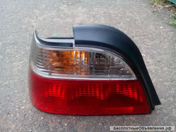 Фонарь задний левый Daewoo Nexia 96187410 оригинал