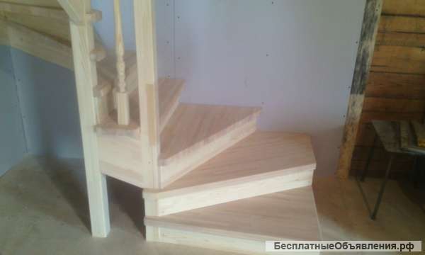 Местное производство любых лестниц