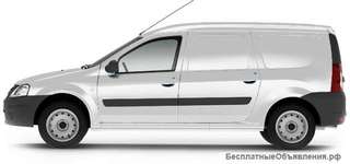 Детали в цвет кузова Лада Ларгус