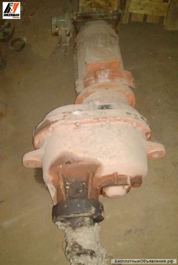 Редуктор поворота У3515.42.С