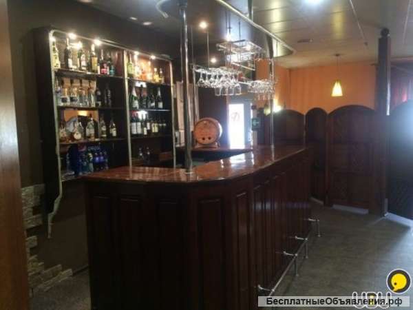 Сдаётся кафе общей площадью 480 м2 или помещение свободного назначения