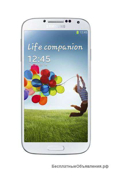 Продам телефон Samsung Galaxy S4 GT-I9500 16Gb