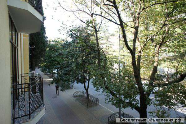 Гостиница в Лазаревском