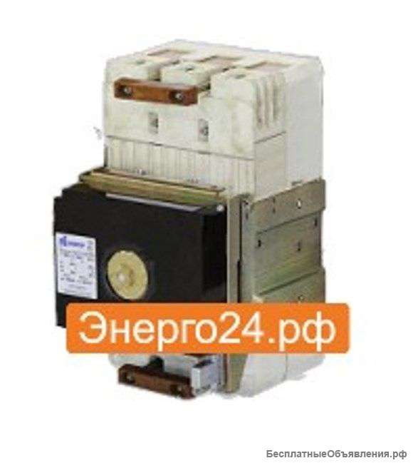 Автоматические выключатели серии ВА5139, А3792, А3794