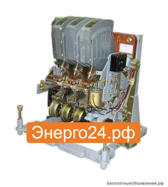 Автоматические выключатели серии АВМ4, АВМ10, АВМ15, АВМ20