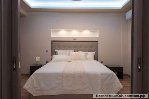 Квартира, 2 комнаты, общей площадью 60 кв.м.: Греция, Салоники, аренда