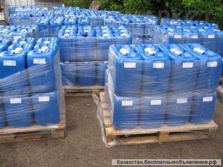 Аммиак водный технический 25% (аммиачная вода)