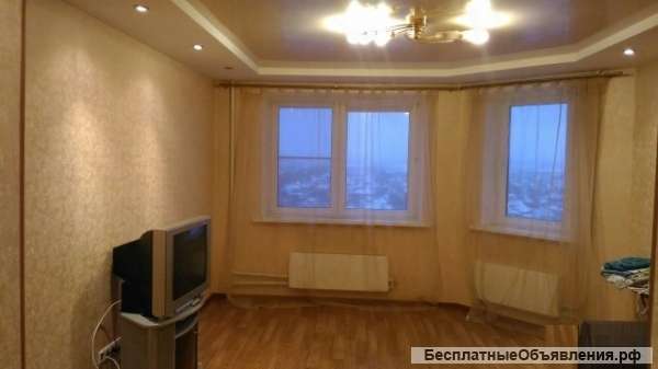 1 комн.кв. г.Серпухов ул.Центральная д.142 к.1