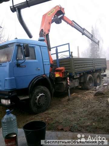 Манипулятор (6т)