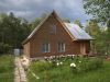 Дом новый летний с участком 25 км Можайское ш. Летний Отдых ДНТ