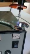 ЭлектроМаркёр по металлу