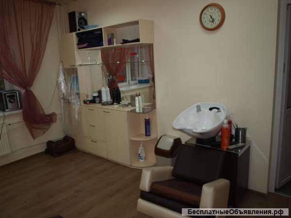 Перспективный салон красоты