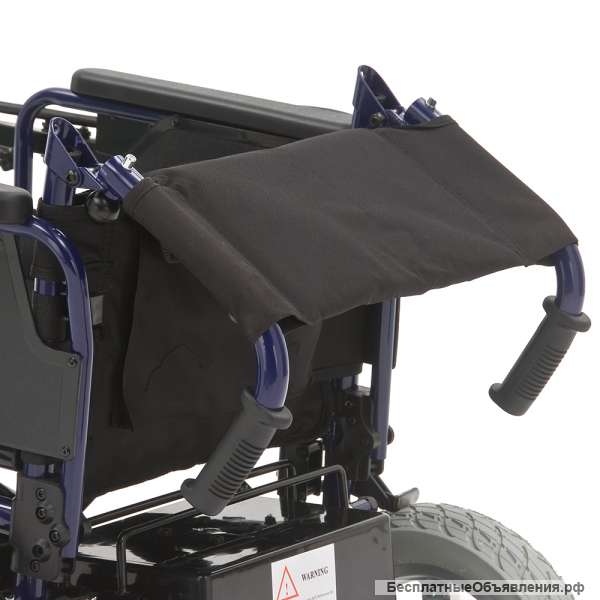 FS111A Кресло-коляска с электроприводом складное