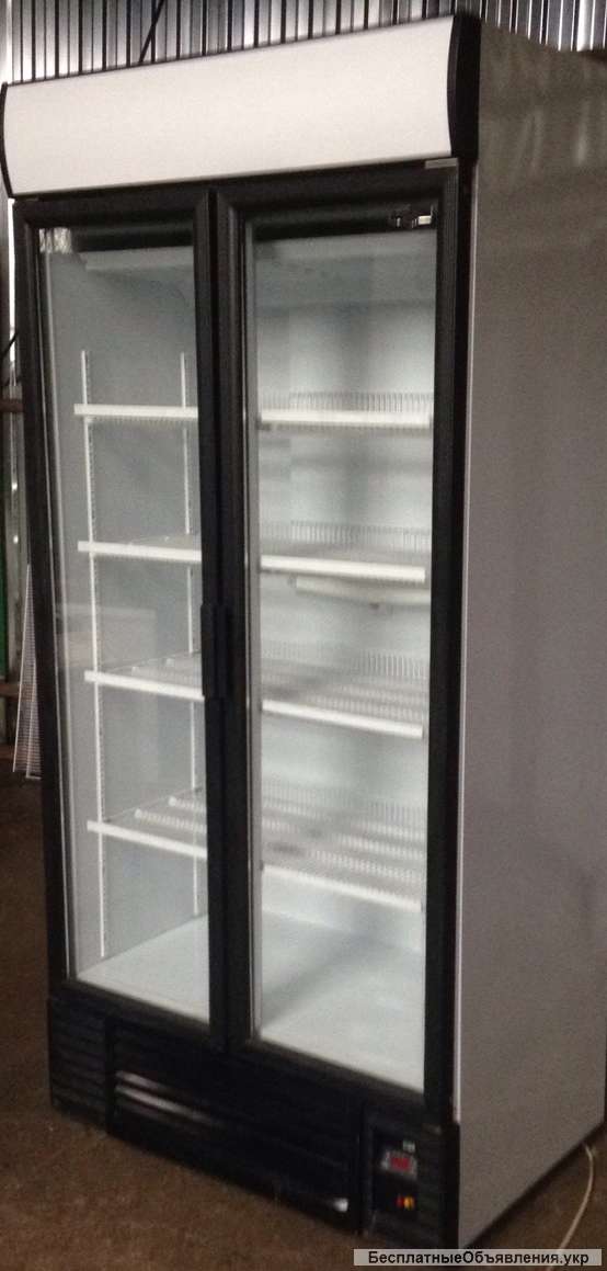 Суперціна Холодильна шафа б.в вітрина вертикальна 58-140см недорого