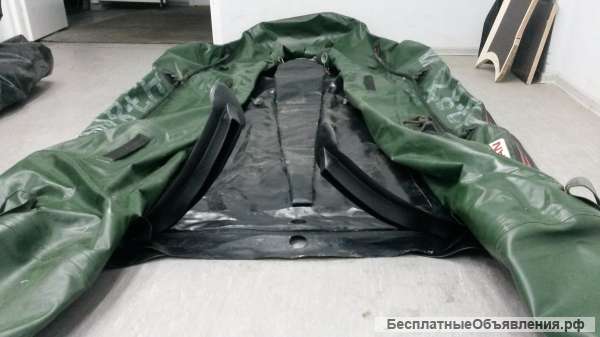 Ремонт, бронирование и тюнинг лодок пвх