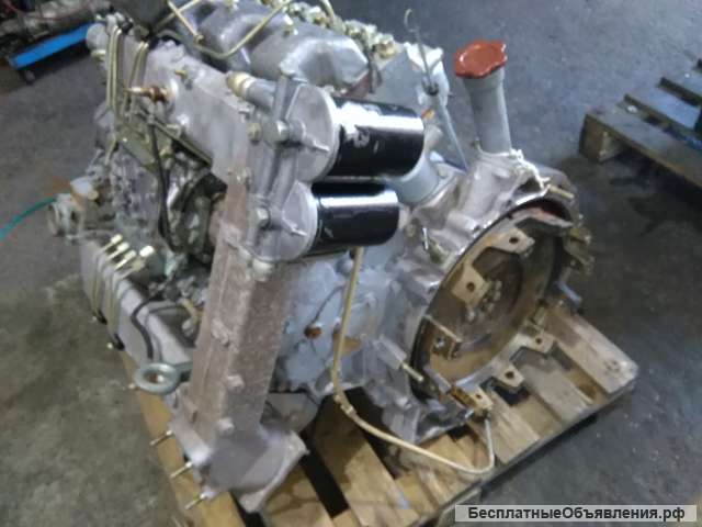 Двигатель камаз-740 с хранения без наработки